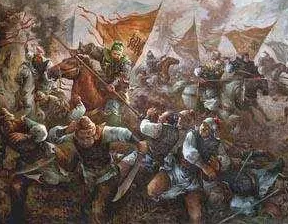 荆州之战图片